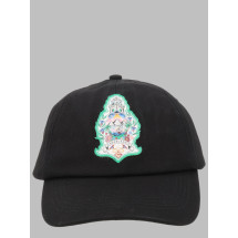 [Casablanca] Cap FW26 A-PF26-HAT-002_03BLACK