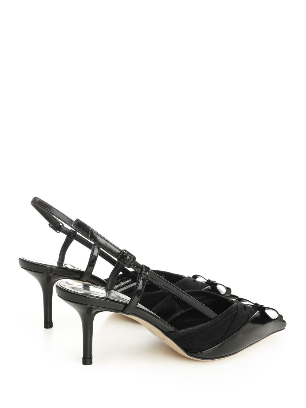 [Jimmy Choo] Pumps SS26 AFIA/MESH SB 65DQNBLACK/BLACK