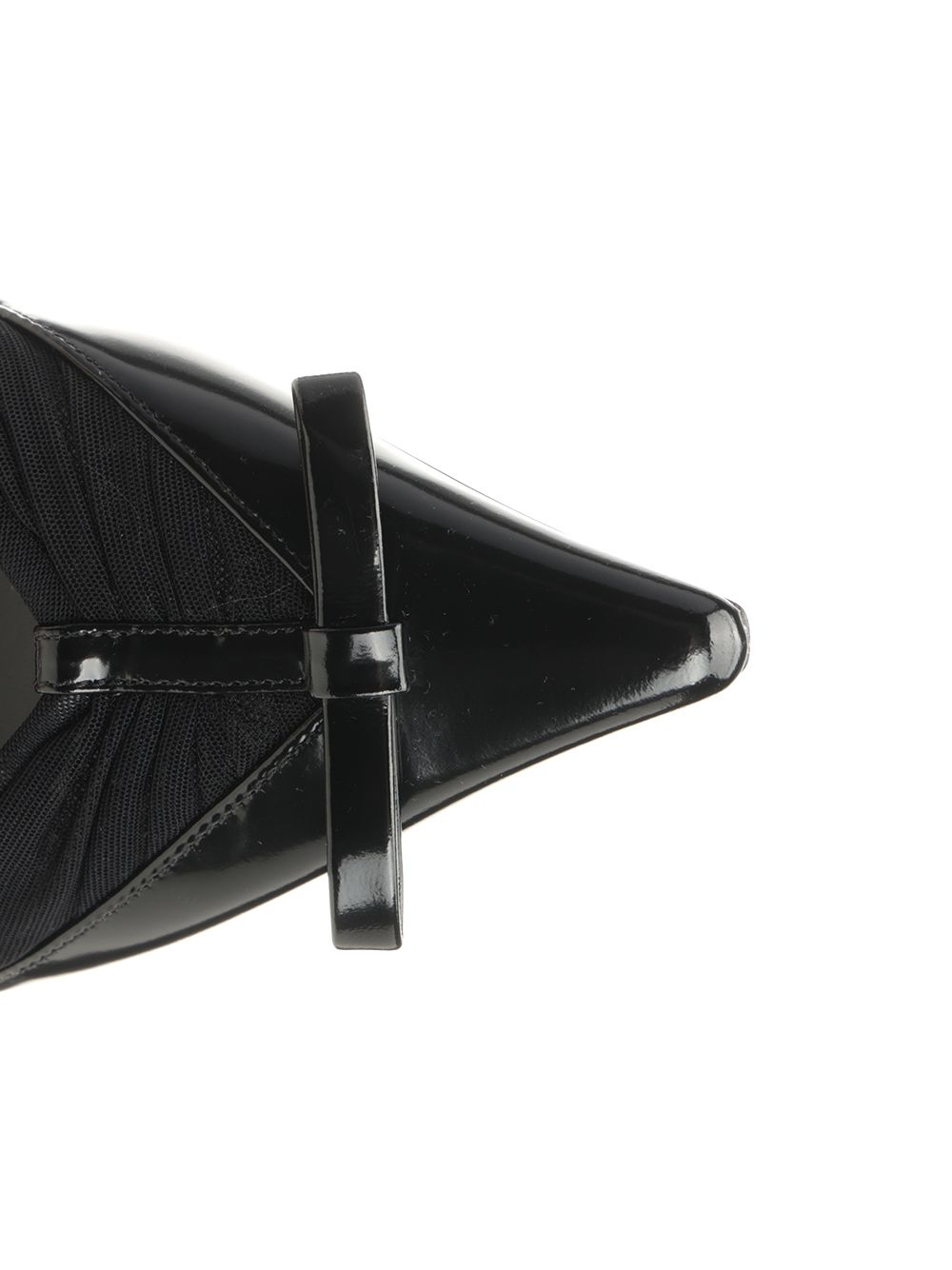 [Jimmy Choo] Pumps SS26 AFIA/MESH SB 65DQNBLACK/BLACK