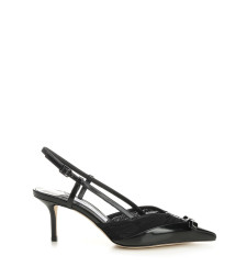 [Jimmy Choo] Pumps SS26 AFIA/MESH SB 65DQNBLACK/BLACK