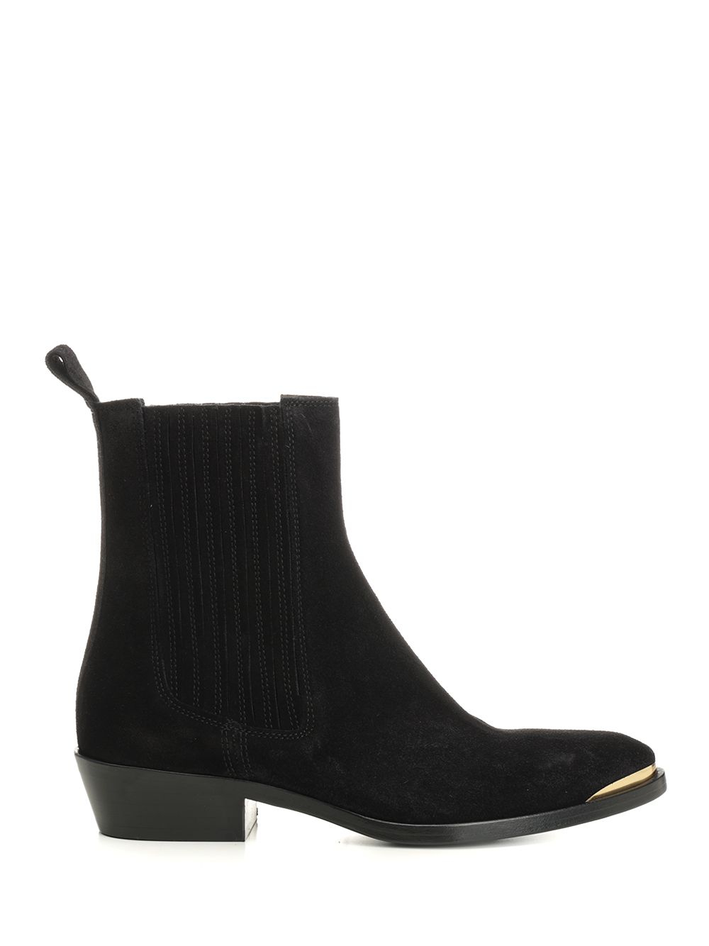[Isabel Marant] Boots SS26 26PBO0246FA-D1A40S01BK