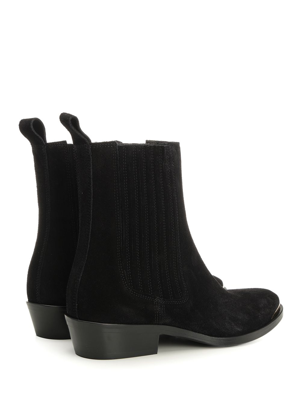 [Isabel Marant] Boots SS26 26PBO0246FA-D1A40S01BK