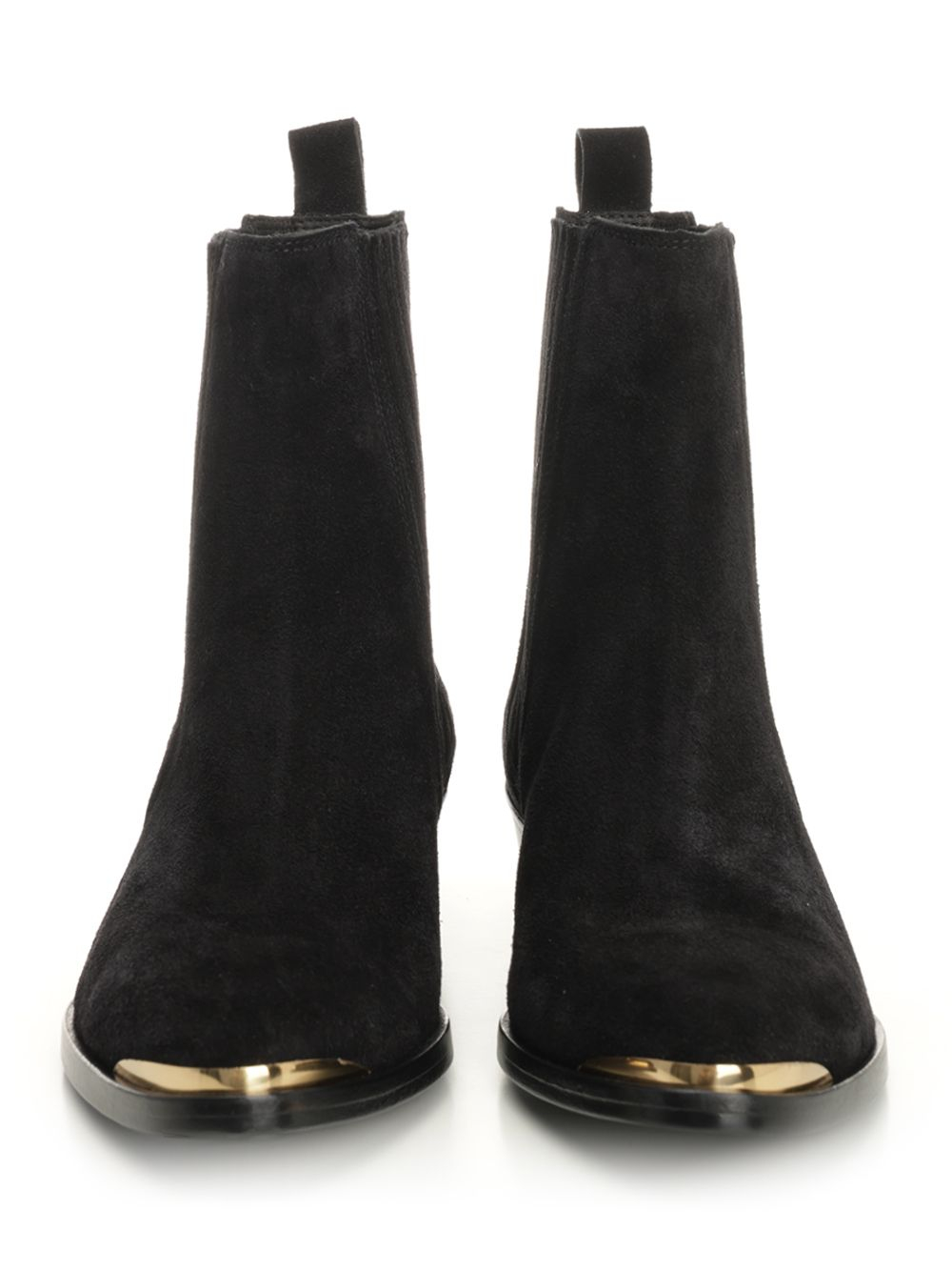 [Isabel Marant] Boots SS26 26PBO0246FA-D1A40S01BK