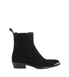 [Isabel Marant] Boots SS26 26PBO0246FA-D1A40S01BK