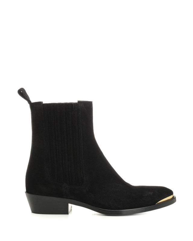 [Isabel Marant] Boots SS26 26PBO0246FA-D1A40S01BK