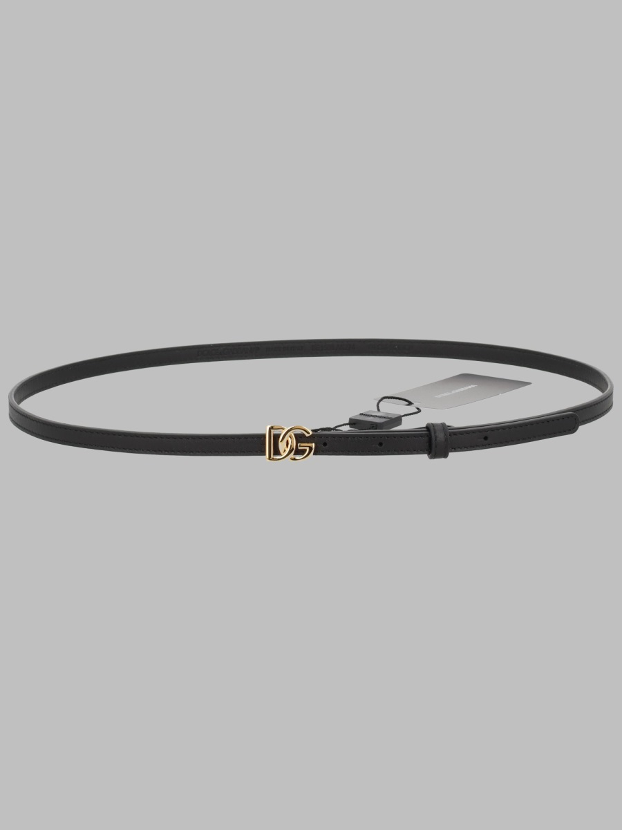 [Dolce & Gabbana] Belt FW26 BE1588_AK27480999