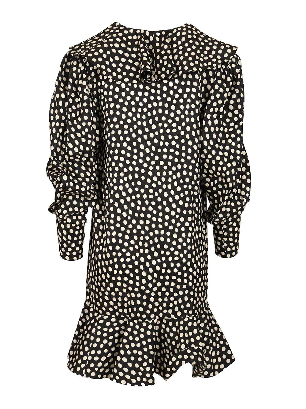 [CHLOE'] Long sleeve dress SS26 CH26SRO37300915