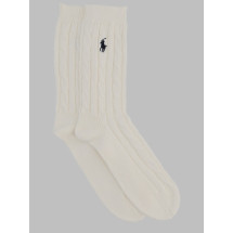 [Polo Ralph Lauren] Socks FW26 455955244_005IVORY