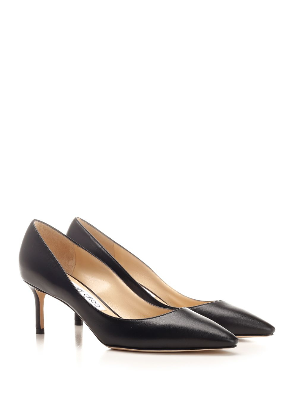 [Jimmy Choo] Pumps SS26 ROMY 60KIDBLACK