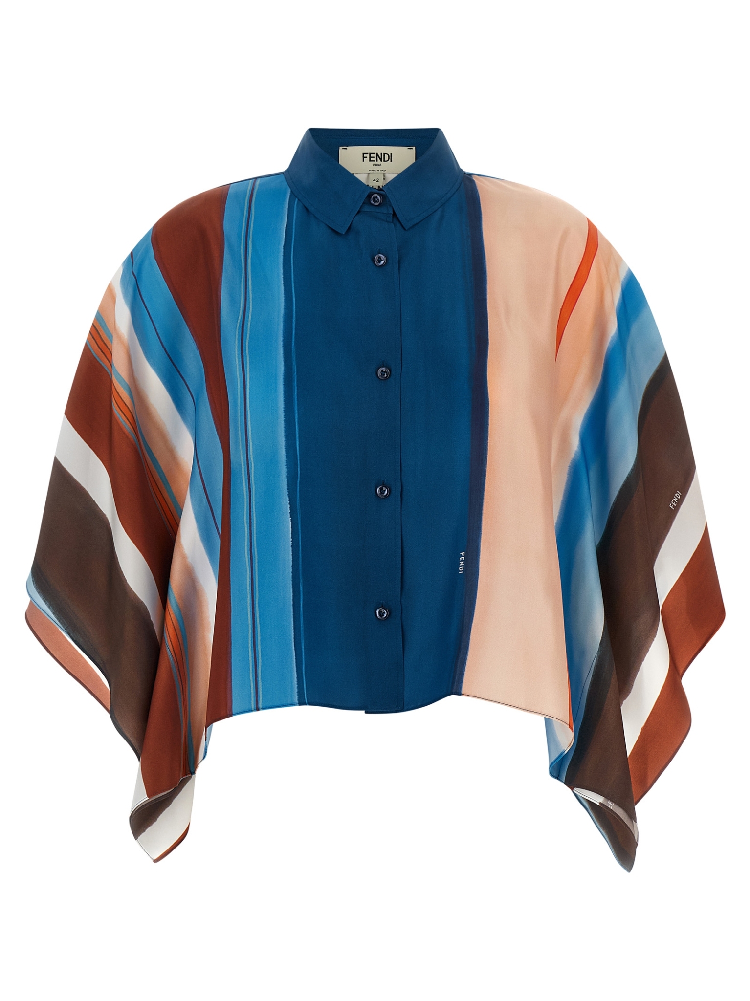 [Fendi] Shirts Long Sleeve FW26 FS8365AMETF1WXC