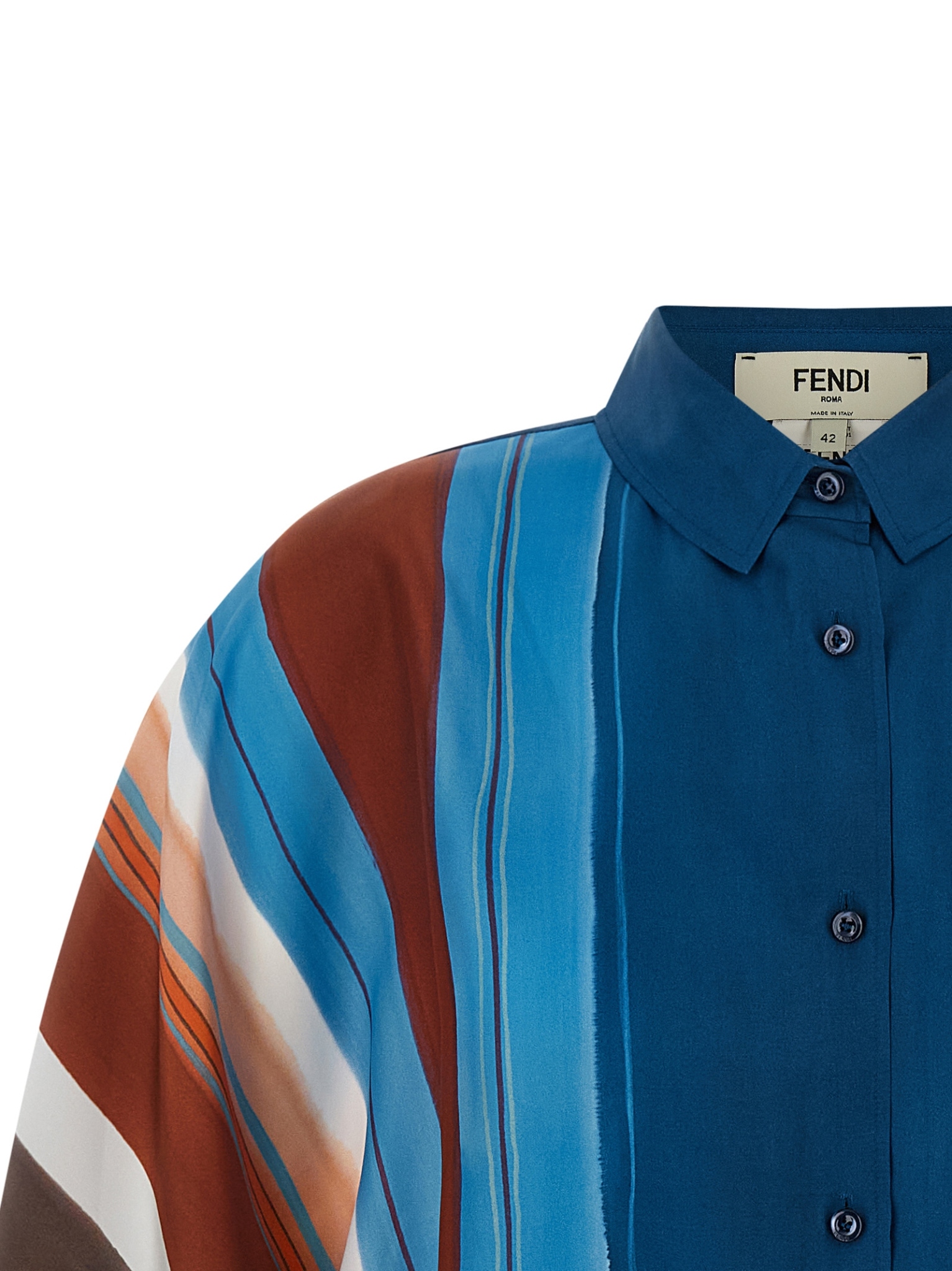[Fendi] Shirts Long Sleeve FW26 FS8365AMETF1WXC