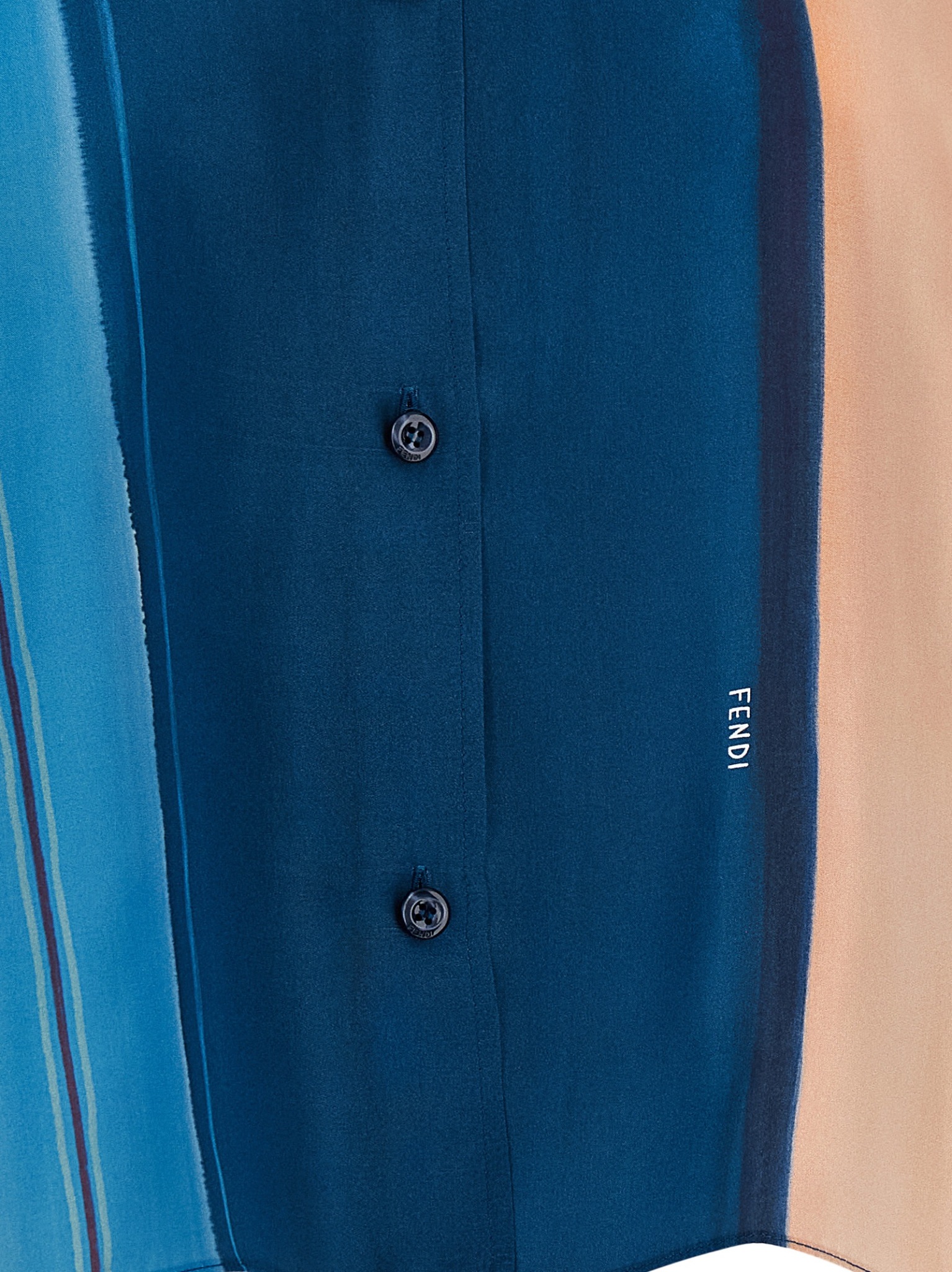 [Fendi] Shirts Long Sleeve FW26 FS8365AMETF1WXC