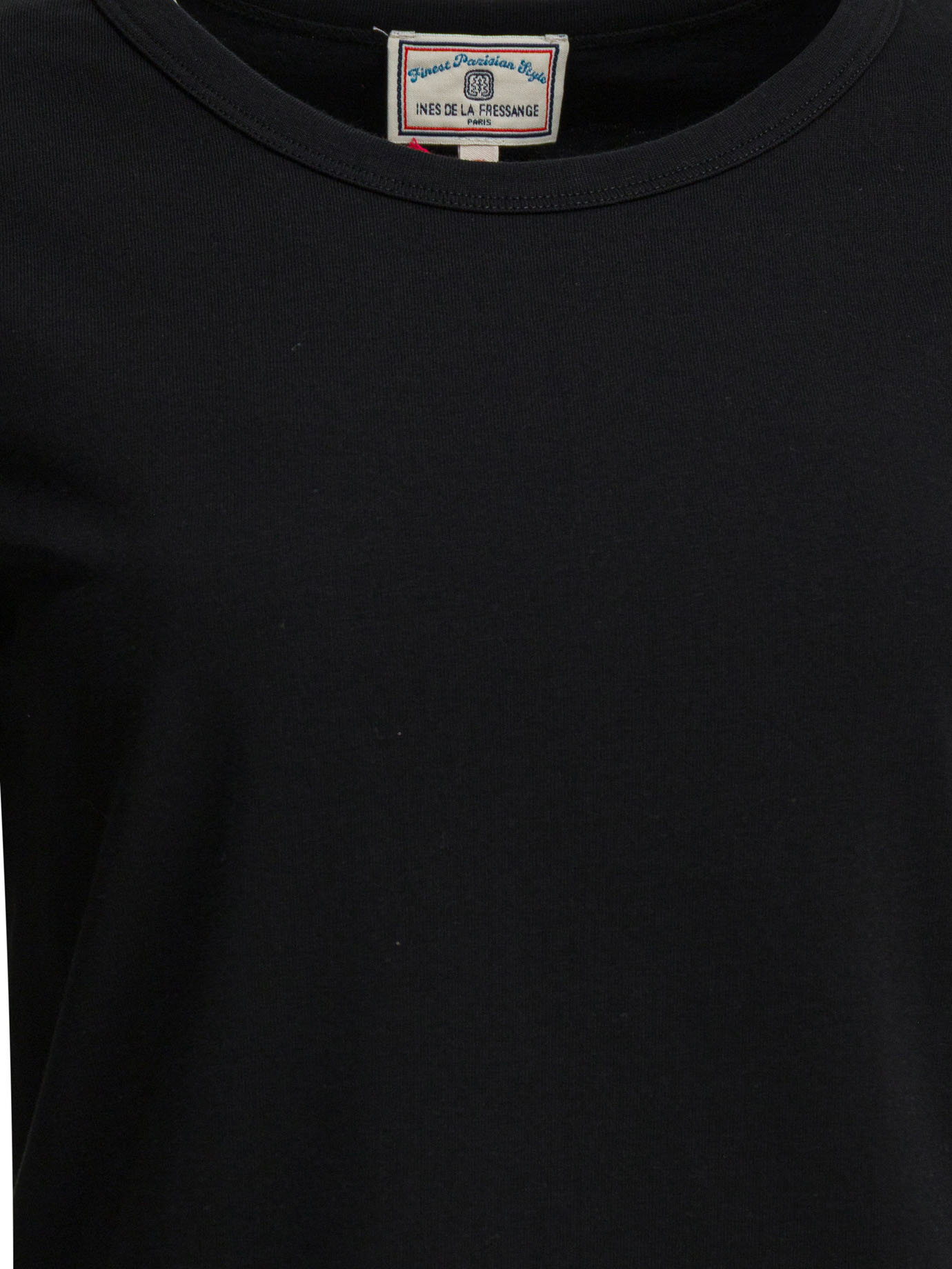 [Ines de la fressange] T-shirts Short Sleeve SS26 16Y090CO385P099