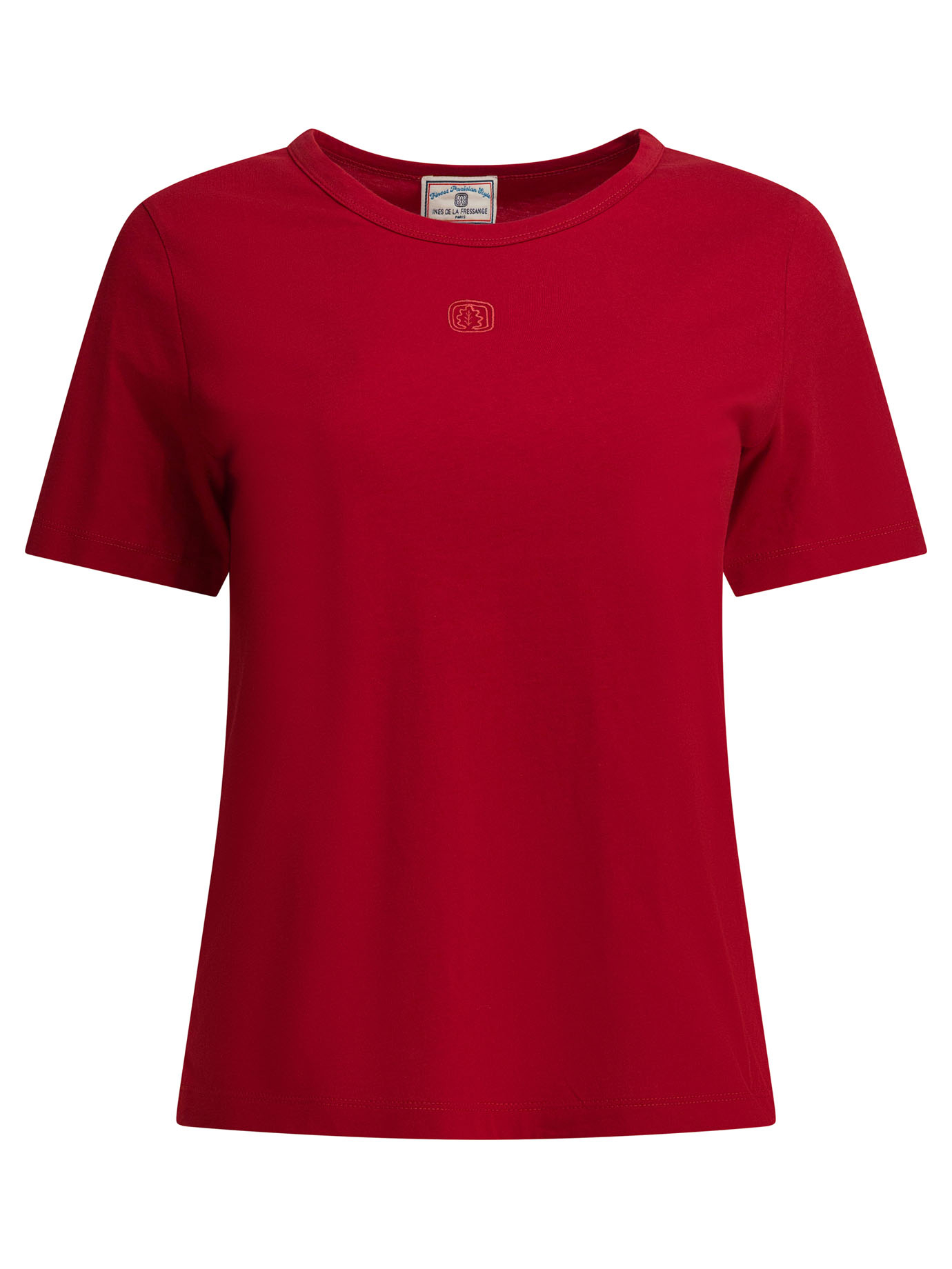 [Ines de la fressange] T-shirts Short Sleeve SS26 16Y090CO381P340