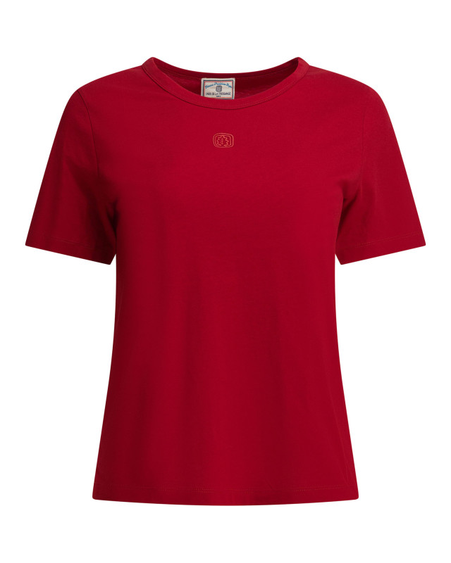 [Ines de la fressange] T-shirts Short Sleeve SS26 16Y090CO381P340