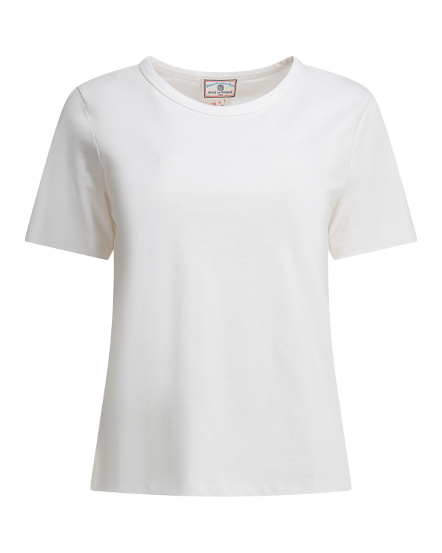 [Ines de la fressange] T-shirts Short Sleeve SS26 16Y090CO387P100