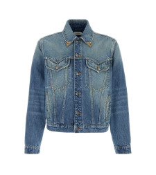 [Versace] Denim jacket FW26 10258251A18405 1D800