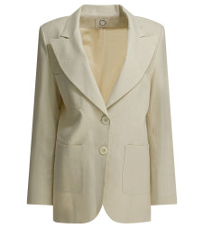 [Ines de la fressange] Blazer SS26 16V526LI011P110