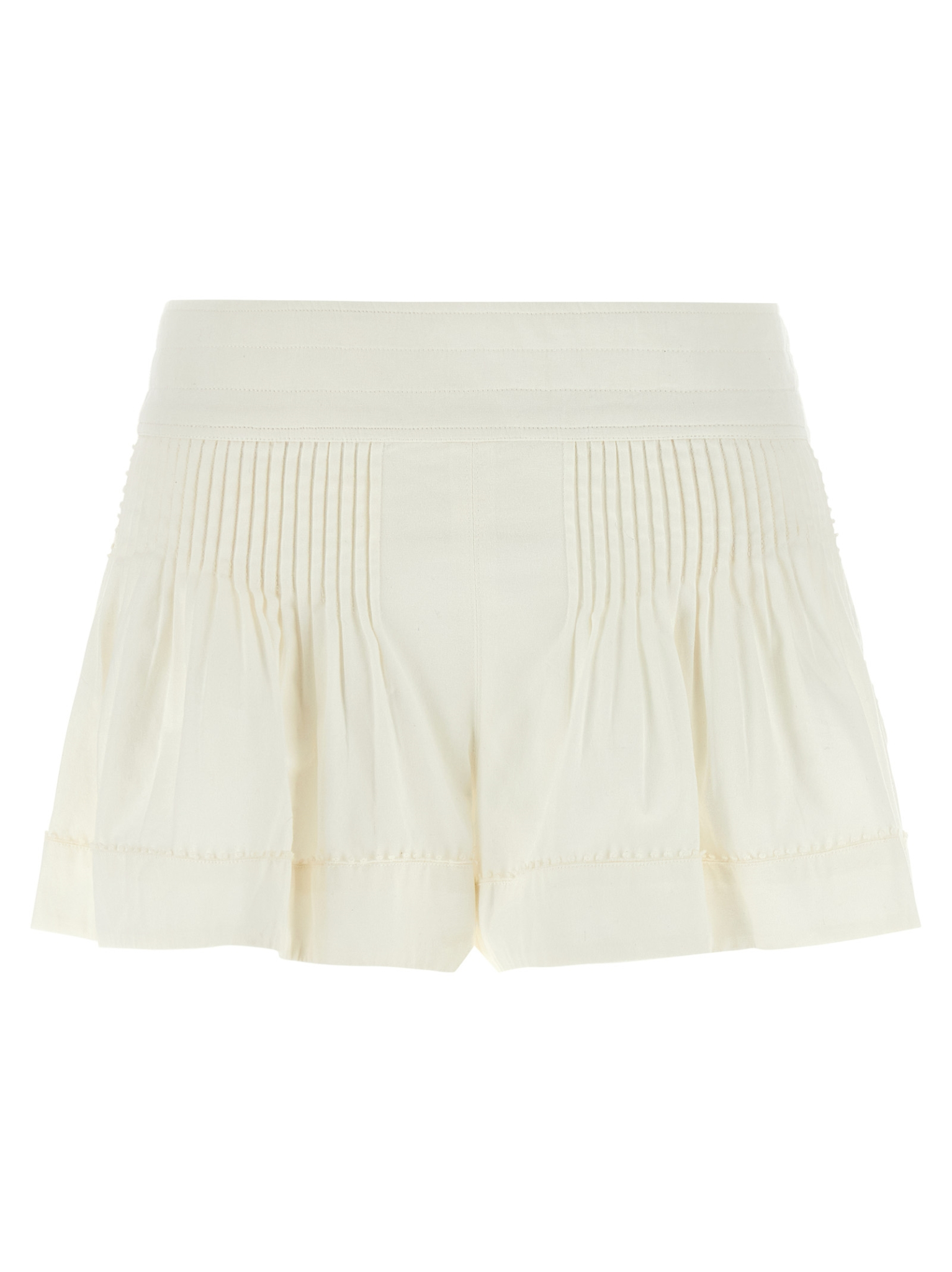 [Isabel Marant] Shorts SS26 SH0260FAD1I02I20WH
