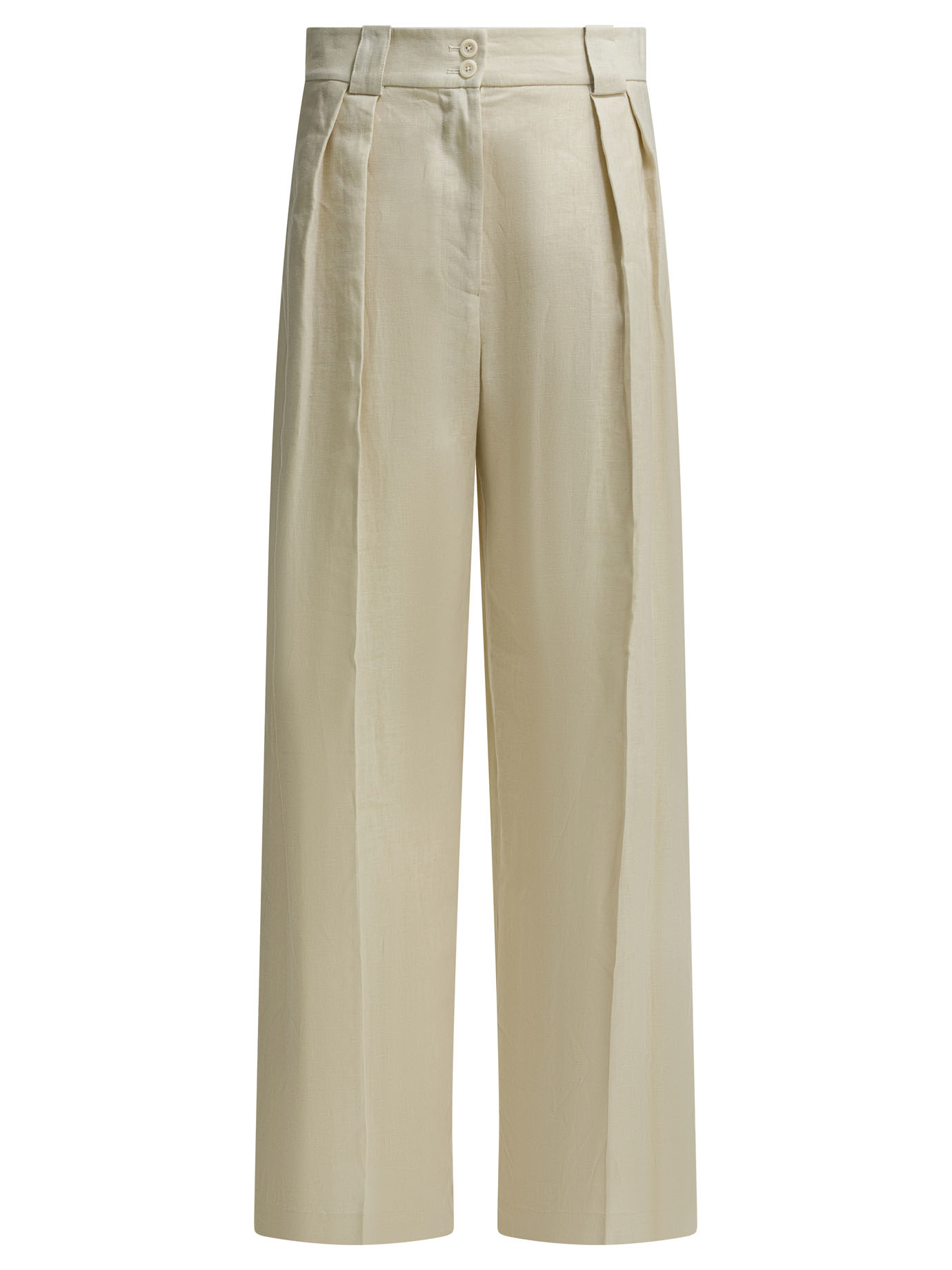 [Ines de la fressange] Trousers SS26 16P008LI011P110