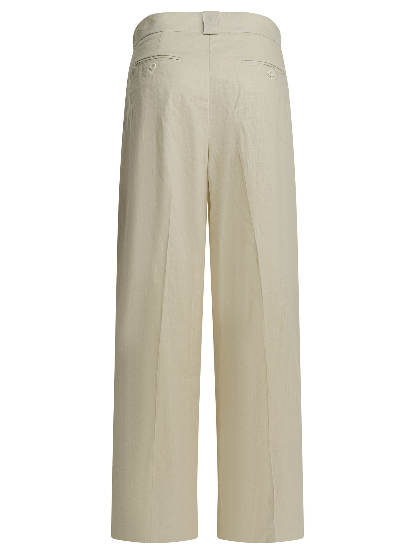 [Ines de la fressange] Trousers SS26 16P008LI011P110