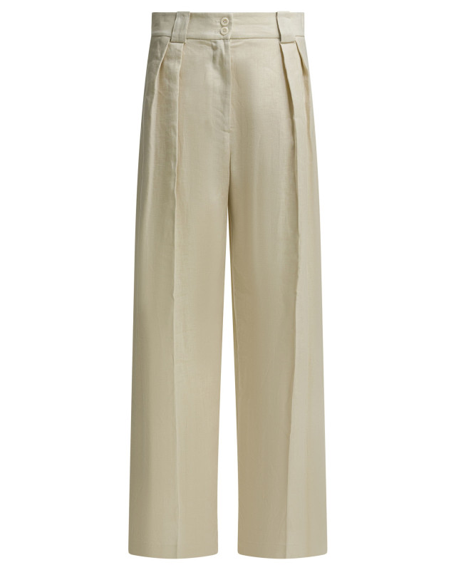[Ines de la fressange] Trousers SS26 16P008LI011P110