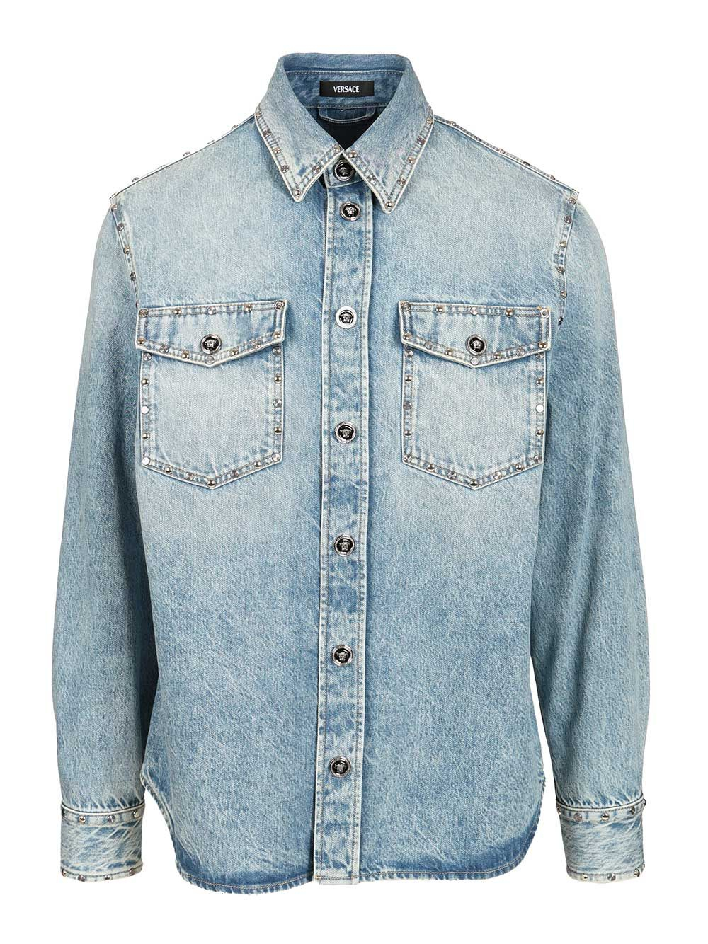 [Versace] Casual Jacket SS26 1022747_1A168041D190