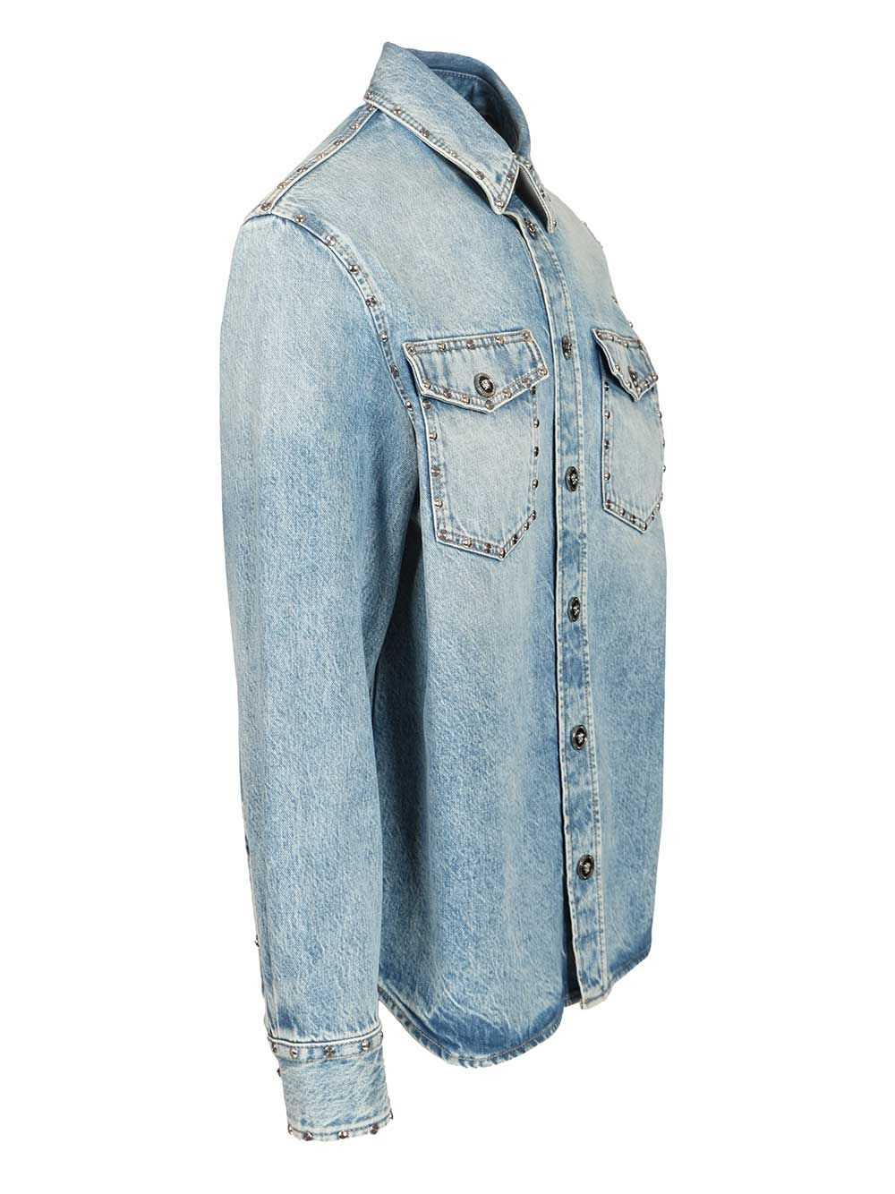 [Versace] Casual Jacket SS26 1022747_1A168041D190