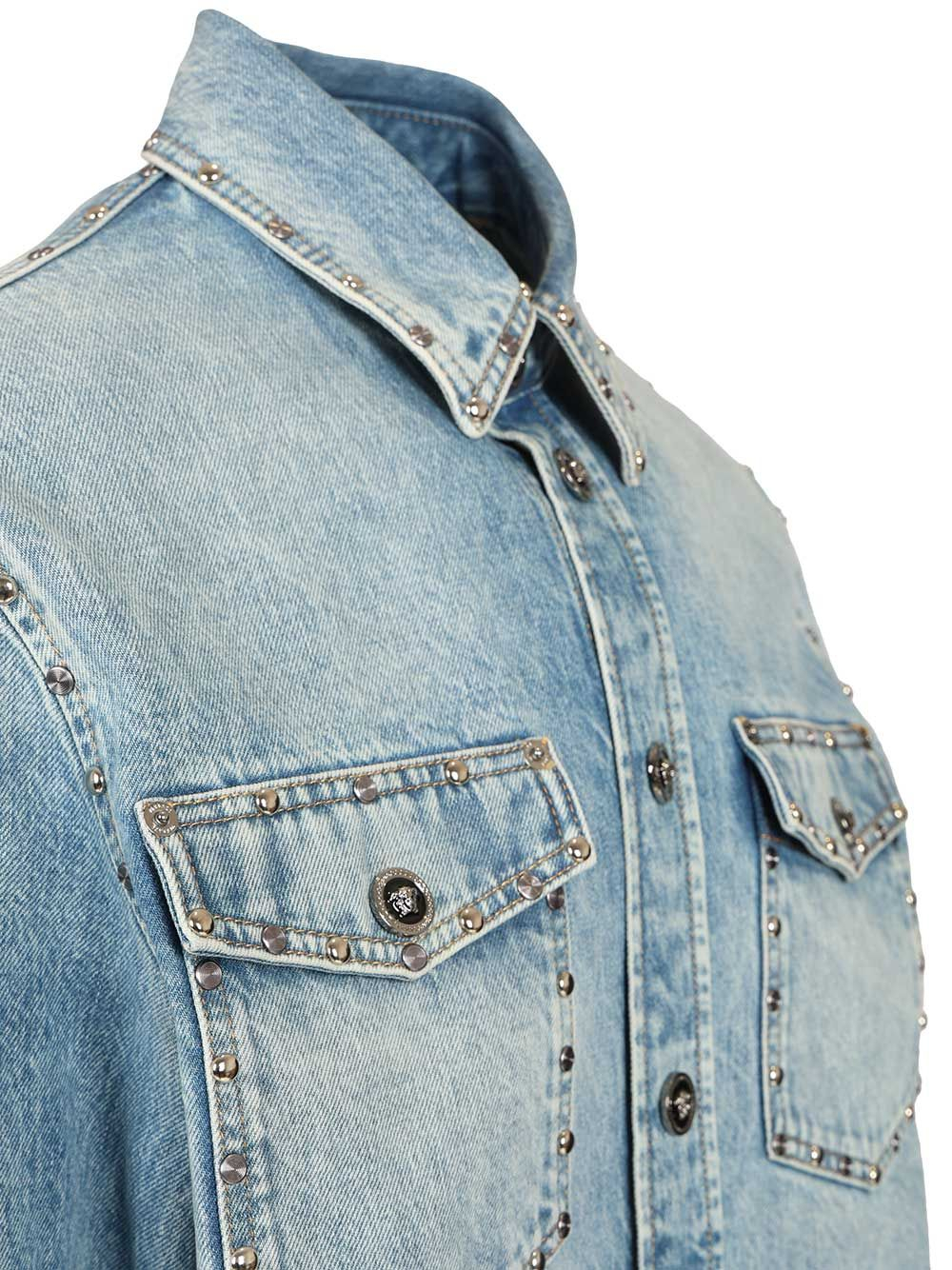 [Versace] Casual Jacket SS26 1022747_1A168041D190
