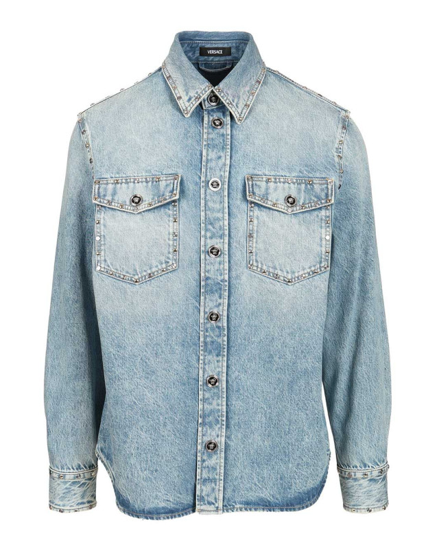 [Versace] Casual Jacket SS26 1022747_1A168041D190