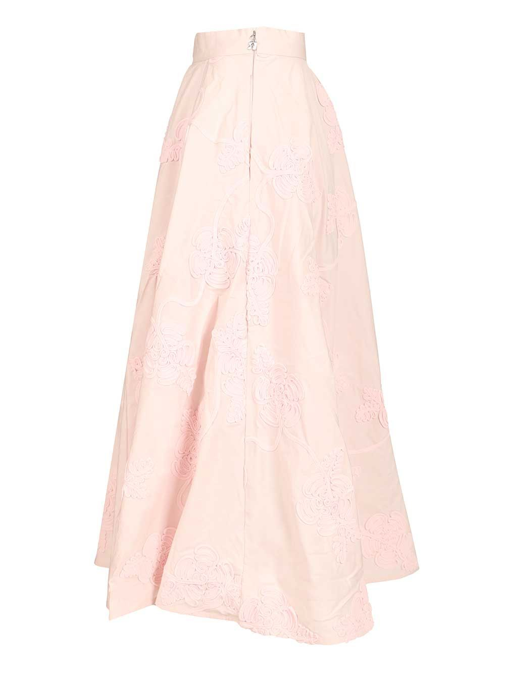 [ROTATE] Long skirt SS26 11510018091809