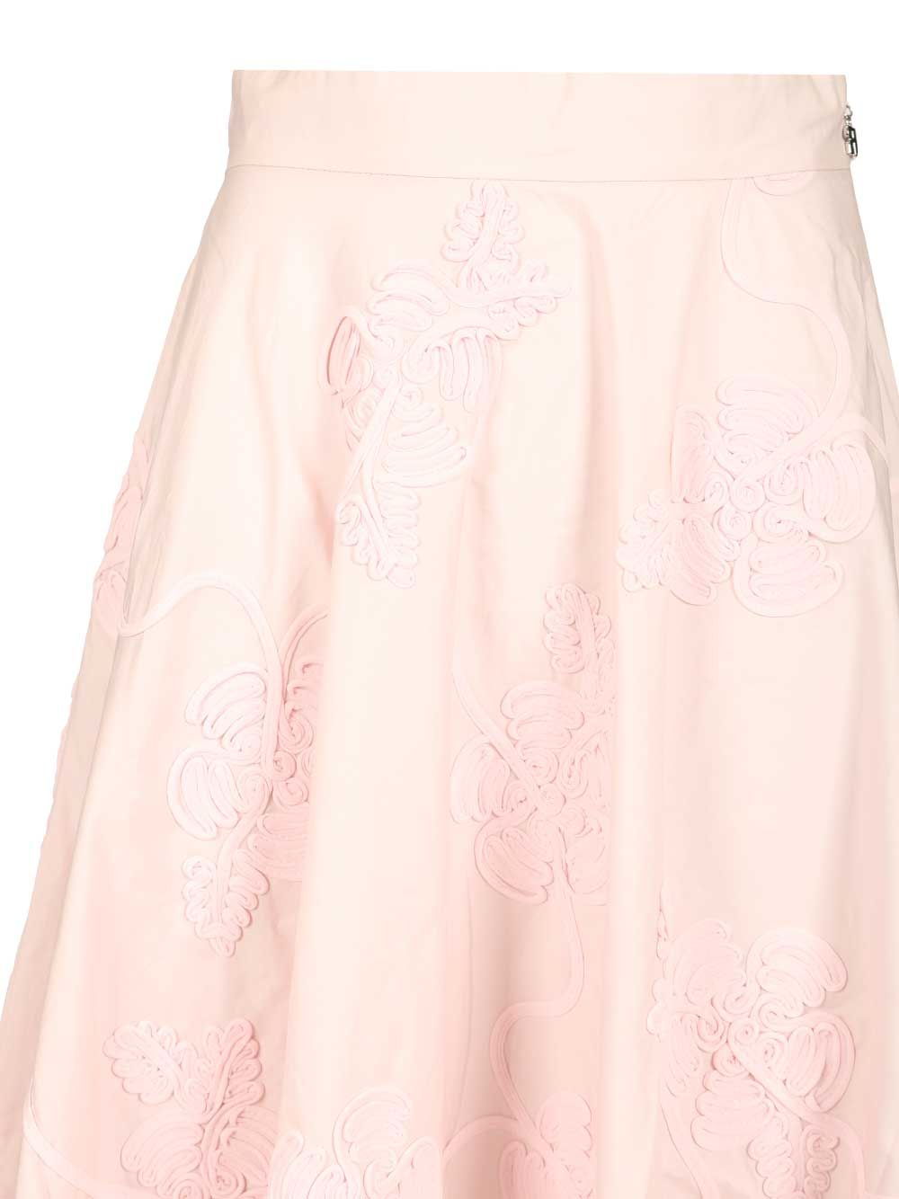 [ROTATE] Long skirt SS26 11510018091809