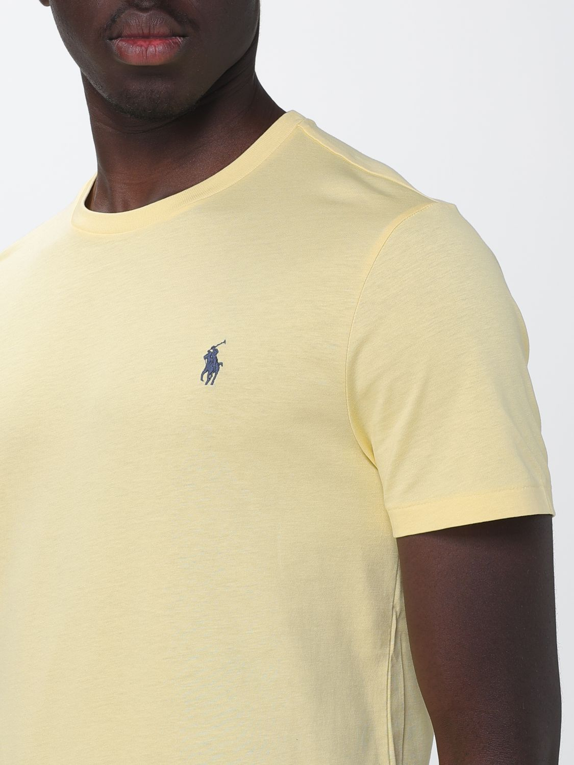 [Polo Ralph Lauren] T-shirts Short Sleeve FW26 710671438 435