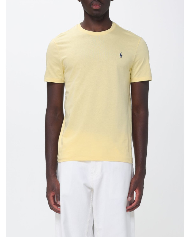 [Polo Ralph Lauren] T-shirts Short Sleeve FW26 710671438 435