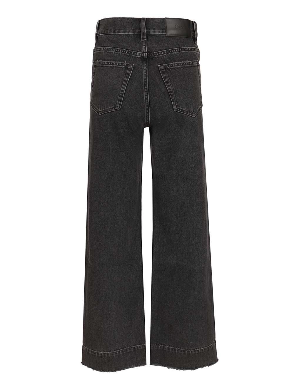 [CHLOE'] Jeans SS26 CH26SDP43157004