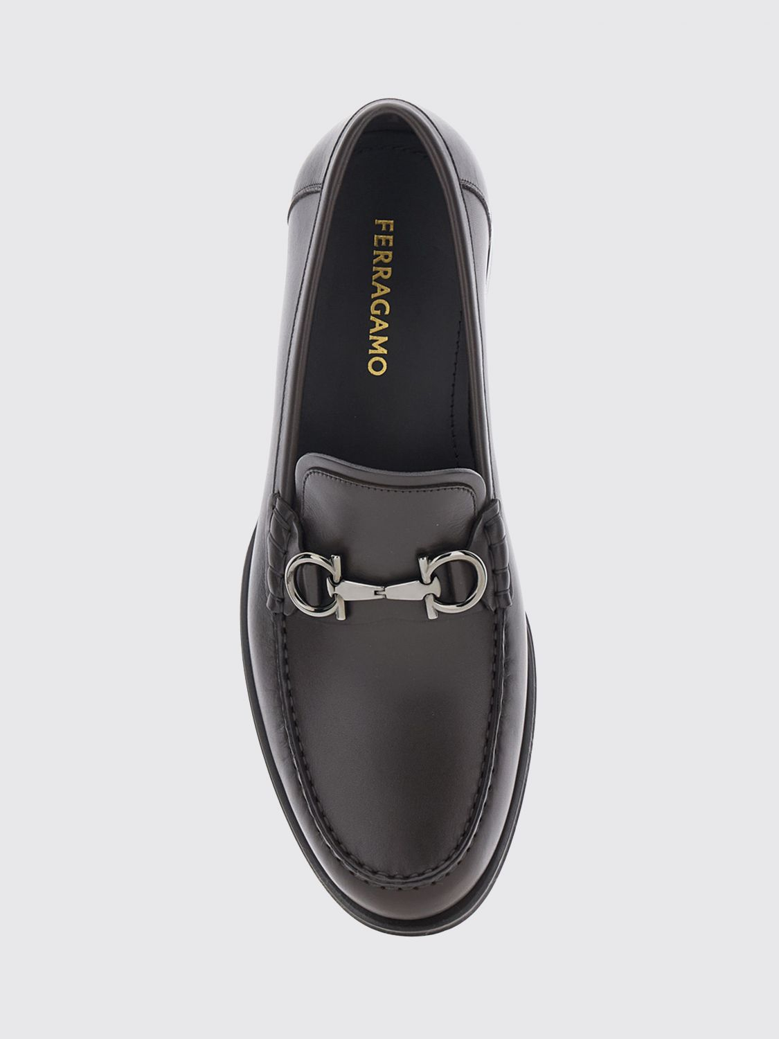 [Ferragamo] Loafer SS26 02A377 789571 TMORO