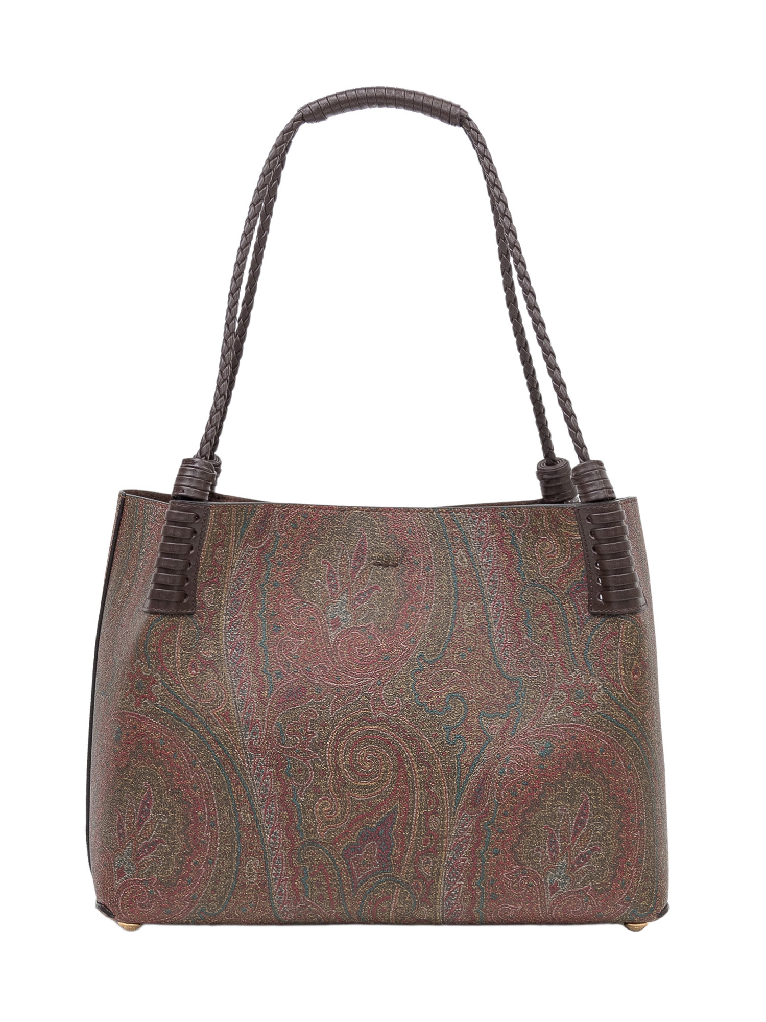 [Etro] Tote bag SS26 WP1D0038AA060 M0019