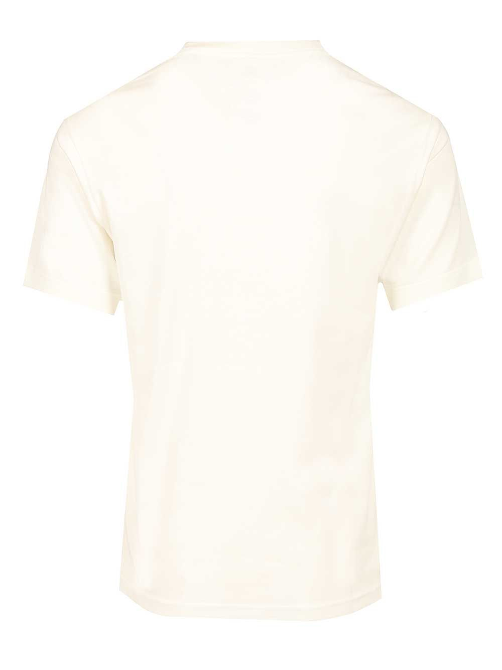[adidas Y-3] T-shirts Short Sleeve SS26 KB4631CWHITE
