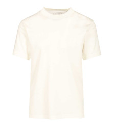 [adidas Y-3] T-shirts Short Sleeve SS26 KB4631CWHITE