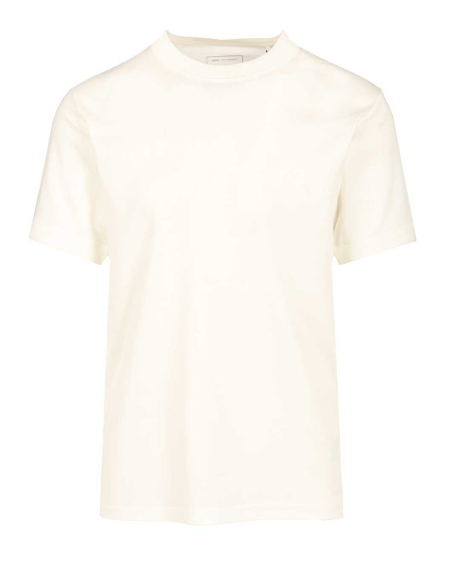 [adidas Y-3] T-shirts Short Sleeve SS26 KB4631CWHITE