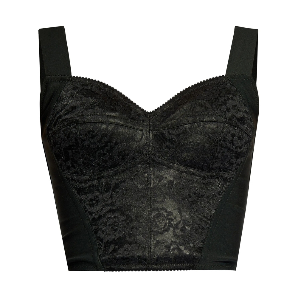 [Dolce & Gabbana] Tank top FW26 F7T19T GDCLQ N0000