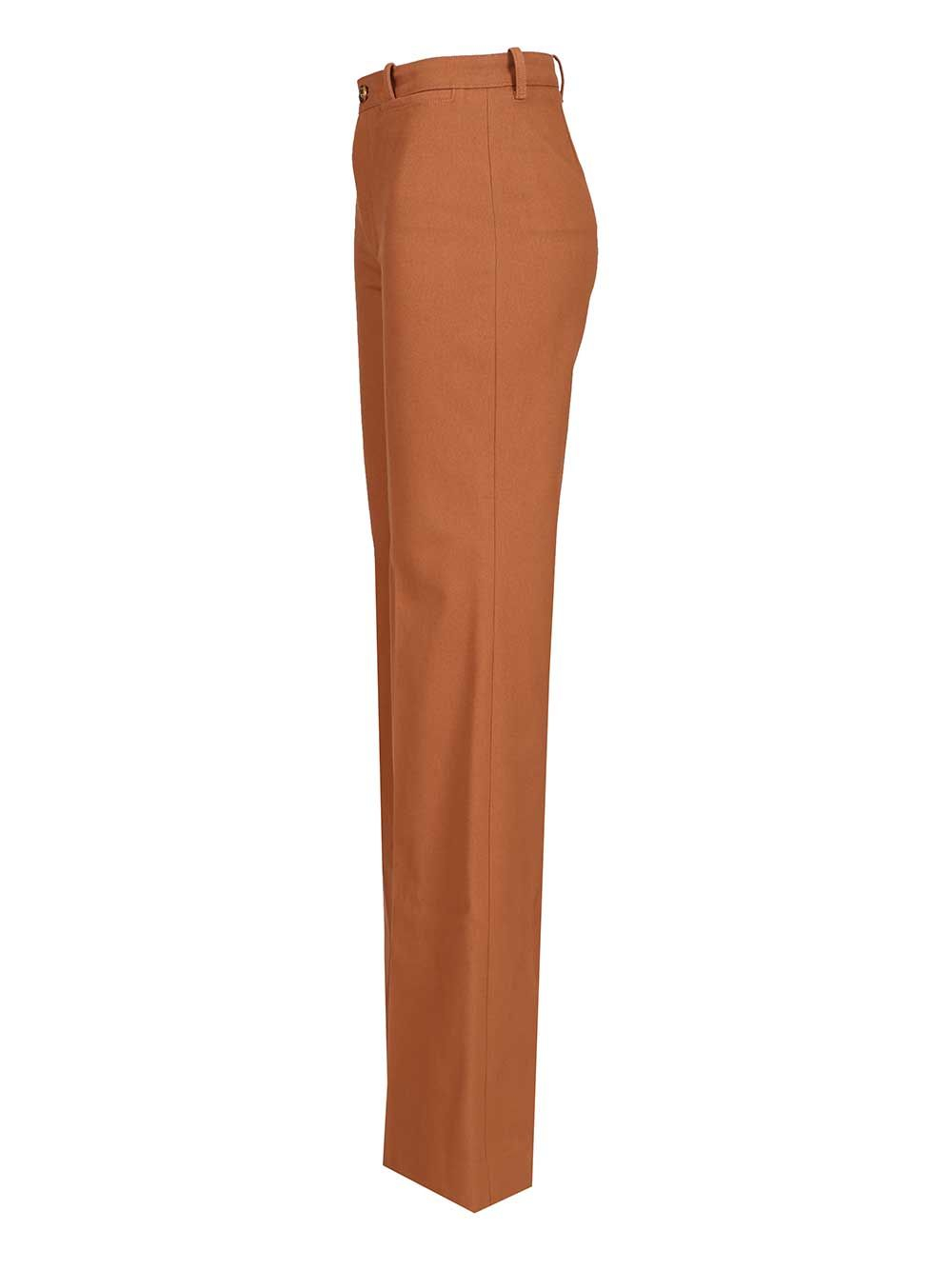 [CHLOE'] Trousers SS26 CH26SPA7604126S