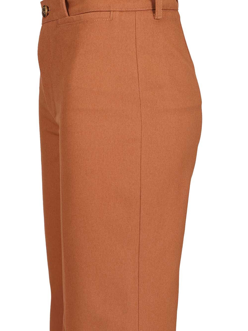 [CHLOE'] Trousers SS26 CH26SPA7604126S