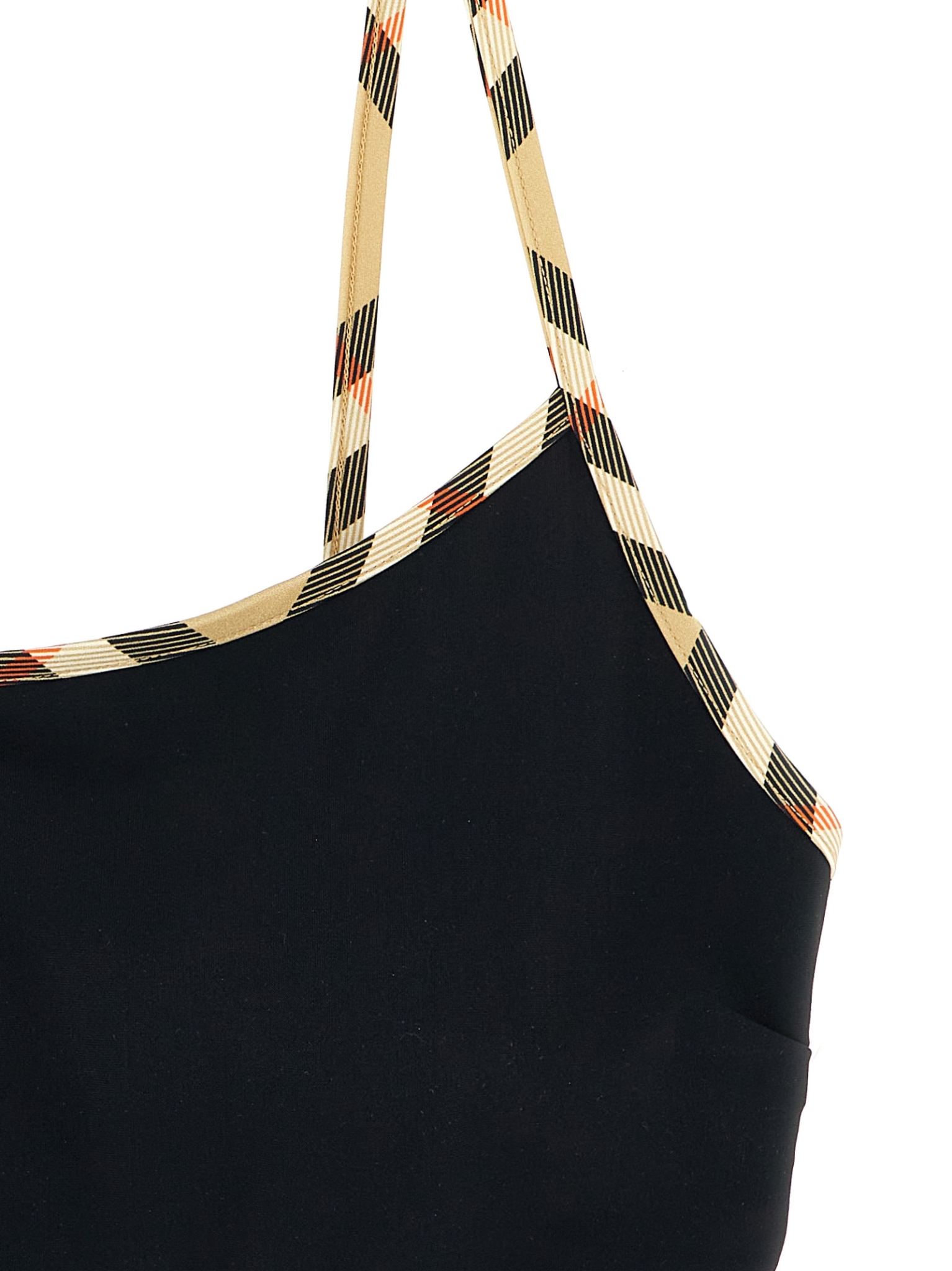 [Burberry] Bikini SS26 8118813BLACK