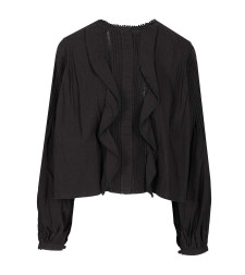 [Isabel Marant] Blouse SS26 26PCH0308FA-D1I02I01BK
