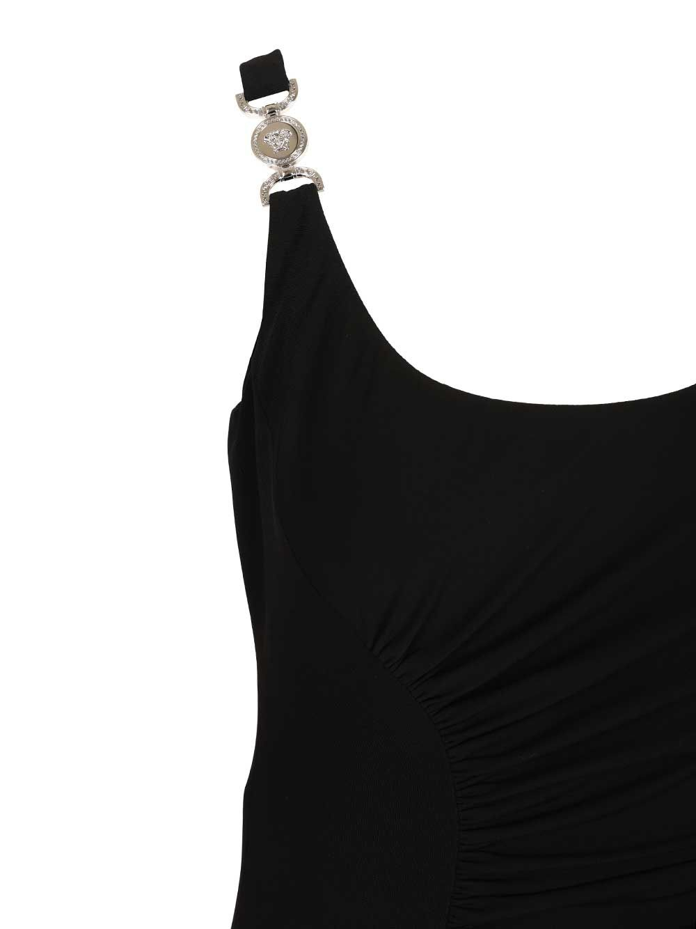 [Versace] Sleeveless dress SS26 1022606 1A144751B000