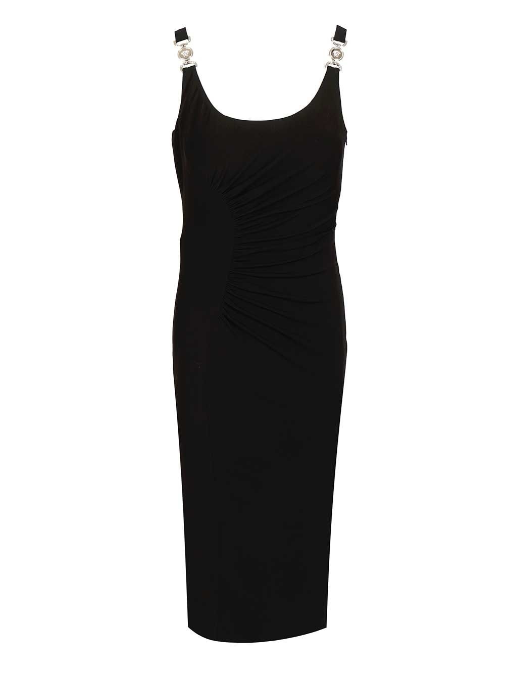 [Versace] Sleeveless dress SS26 1022606 1A144751B000