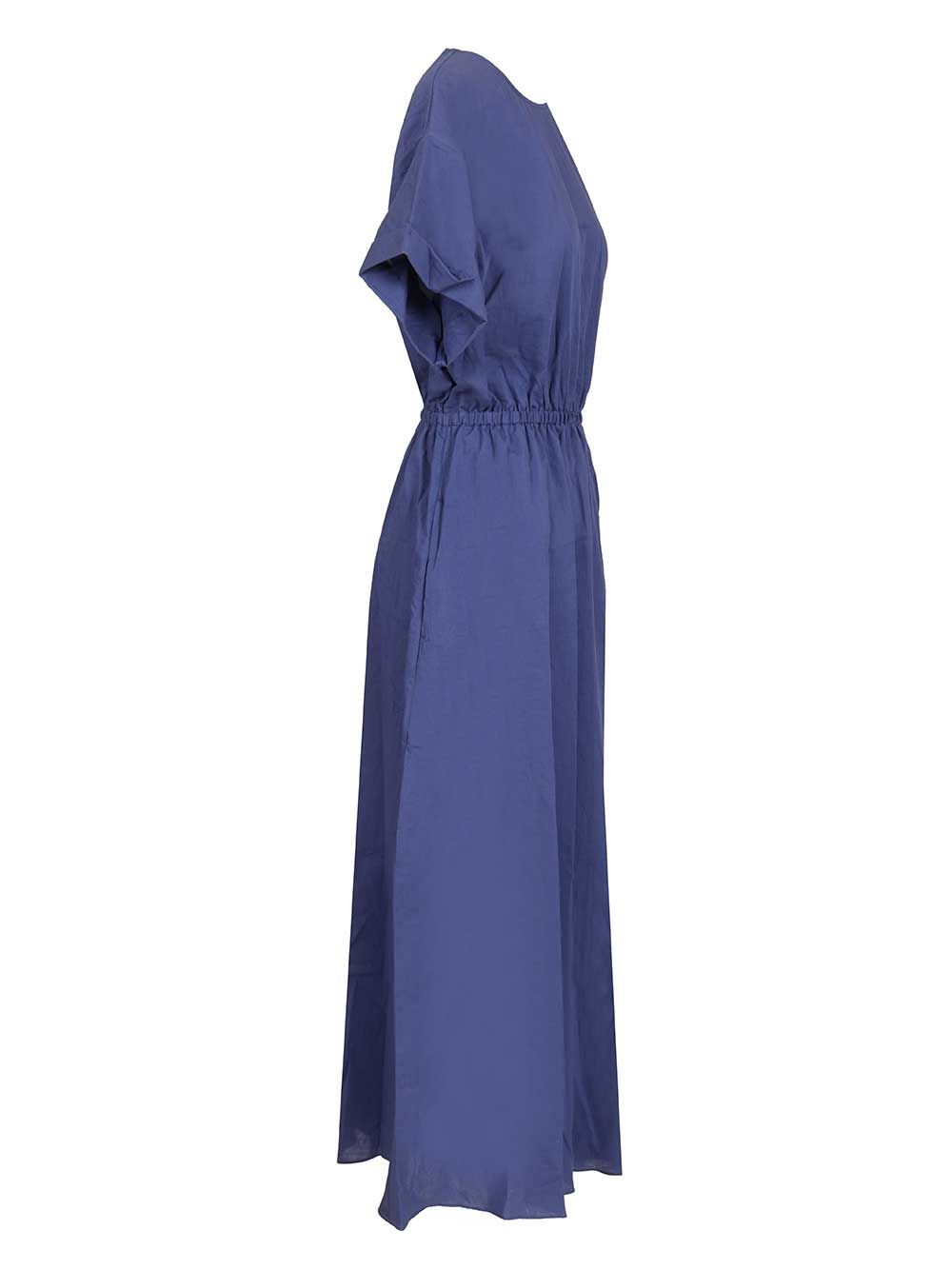 [MATTEAU] Short sleeve dress SS26 RTMDRLAP