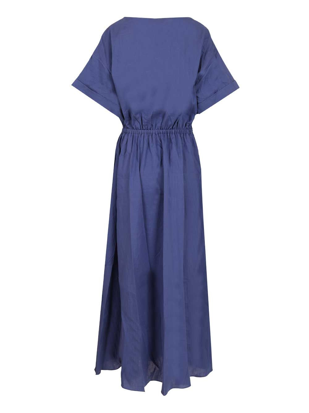 [MATTEAU] Short sleeve dress SS26 RTMDRLAP