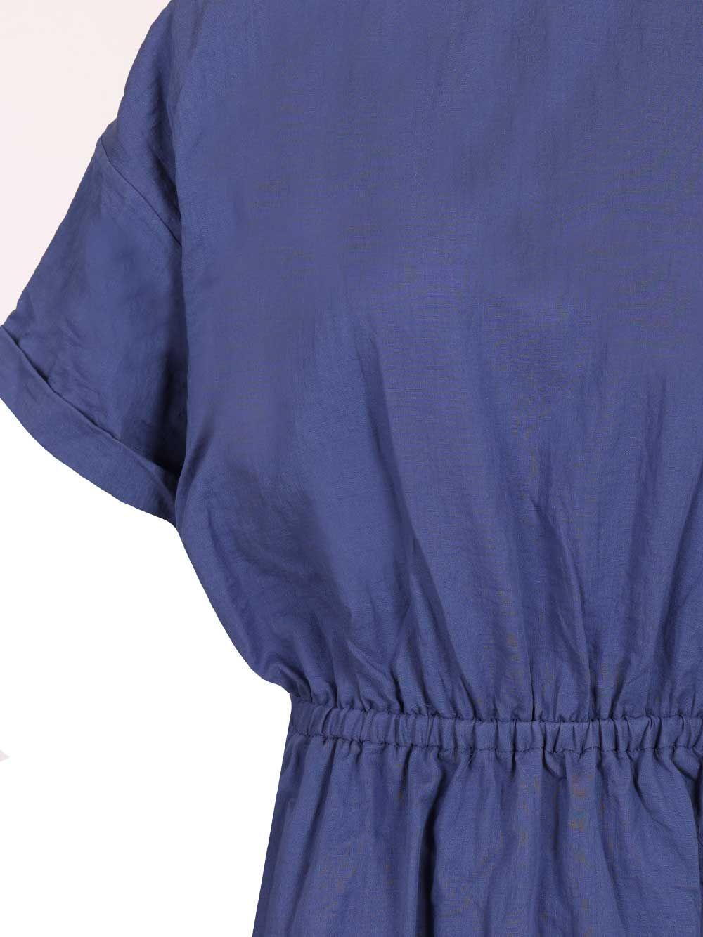 [MATTEAU] Short sleeve dress SS26 RTMDRLAP
